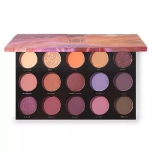 Hipdot Zion eyeshadow palette